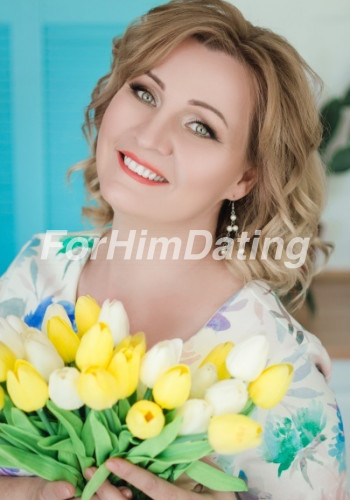 Ukrainian women Marina 45 years old from Zaporizhzhya