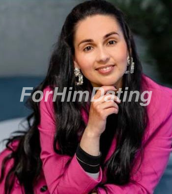 Ukrainian women Lesia 40 years old from Germany