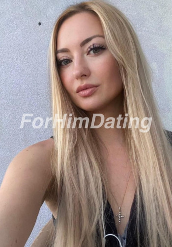 Ukrainian women Anna 43 years old from Turkey