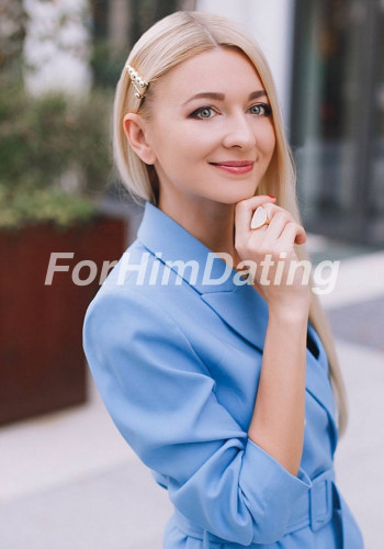 Ukrainian women Yanina 36 years old from Poland