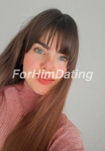 Ukrainian women Anastasiya 25 years old from Kiev