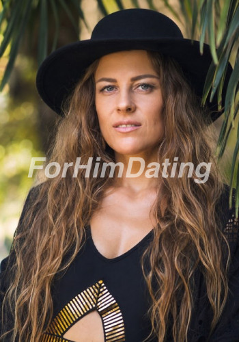 Ukrainian women Inna 38 years old from Kiev