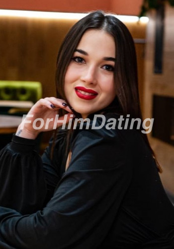 Ukrainian women Svetlana 21 years old from Zaporizhzhya