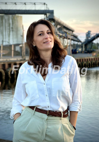 Ukrainian women Anna 44 years old from Kiev