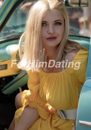 Ukrainian women Nataliya 33 years old from Lviv