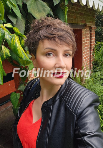 Ukrainian women Juliya 43 years old from Kiev