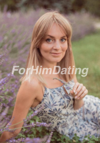 Ukrainian women Katerina 35 years old from Dnepropetrowsk