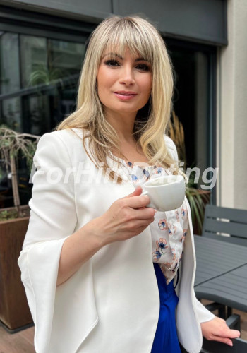 Ukrainian women Rita 39 years old from Switzerland