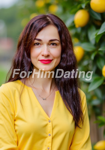Ukrainian women Alina 43 years old from Austria