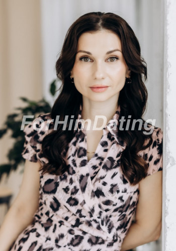 Ukrainian women Anna 44 years old from Kiev
