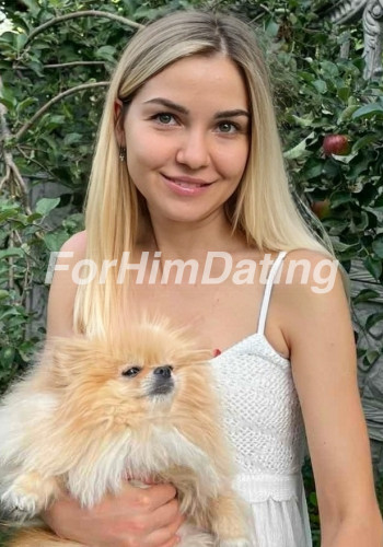Ukrainian women Alina 34 years old from Dnipro