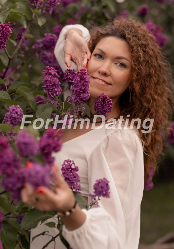 Ukrainian women Elena 39 years old from Kiev