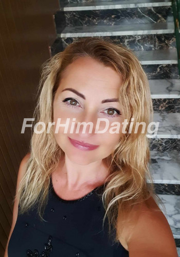 Ukrainian women Svetlana 47 years old from Italy