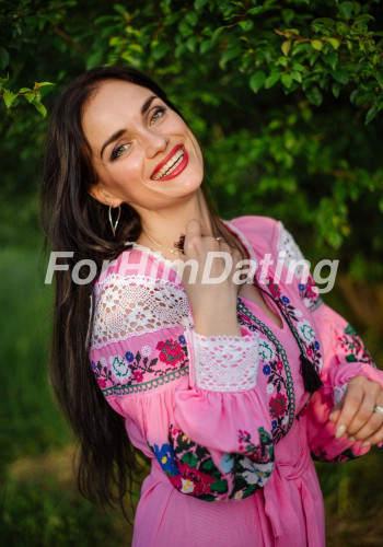 Ukrainian women Irina 41 years old from Truskavets