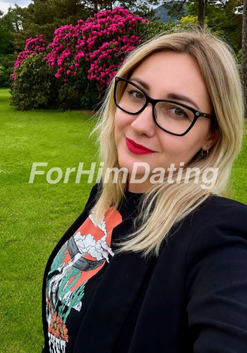 Ukrainian women Alyona 33 years old from Odessa