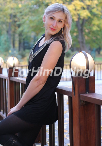 Ukrainian women Daria 33 years old from Rivne