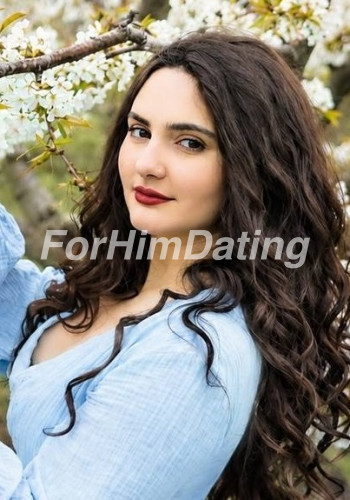 Ukrainian women Ilona 25 years old from Zaporizhzhya