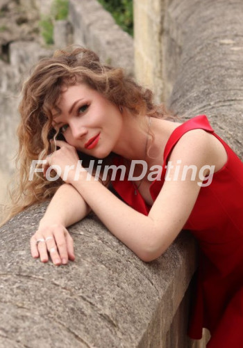 Ukrainian women Irina 36 years old from Belgium