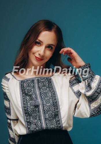 Ukrainian women Oksana 35 years old from Kiev