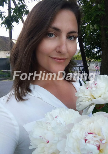 Ukrainian women Tatyana 35 years old from Dnipro