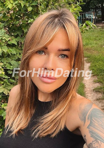 Ukrainian women Tatiana 36 years old from Kiev