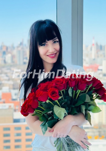 Ukrainian women Alina 39 years old from USA