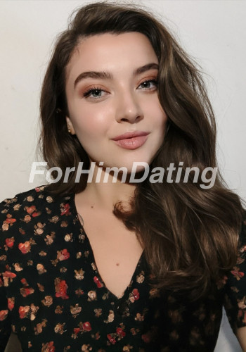 Ukrainian women Inna 24 years old from Kiev