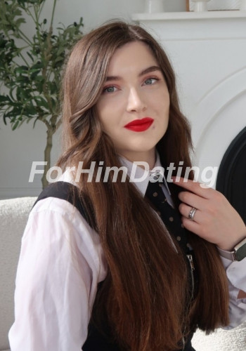 Ukrainian women Inna 26 years old from Kiev